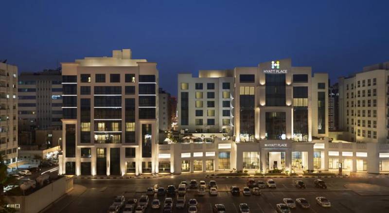 Hyatt Place Dubai Al Rigga