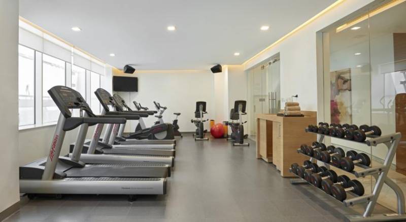 Hyatt Place Dubai Baniyas Square