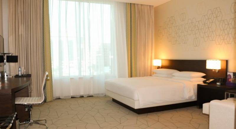 Hyatt Place Dubai Baniyas Square