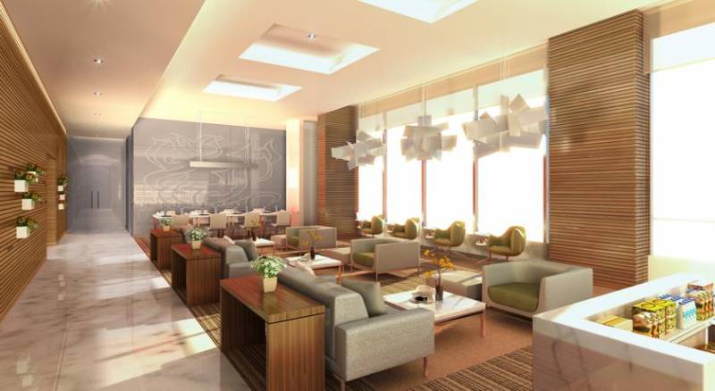 Hyatt Place Dubai Baniyas Square