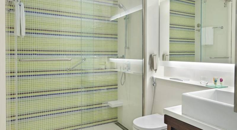 Hyatt Place Dubai Baniyas Square