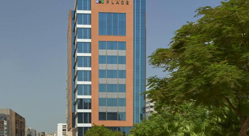 Hyatt Place Dubai Baniyas Square