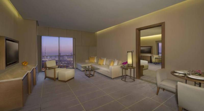 Hyatt Regency Dubai Creek Heights