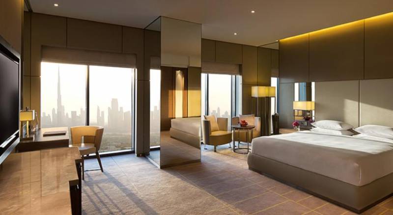 Hyatt Regency Dubai Creek Heights