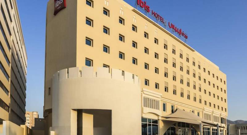 Ibis Muscat