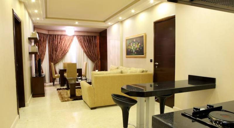 Imperial Suites Hotel