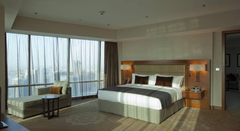 InterContinental Doha The City