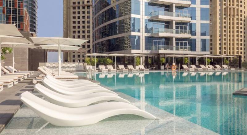 Intercontinental Dubai Marina