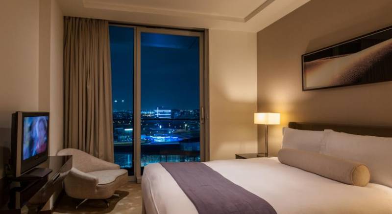 InterContinental Residence Suite Dubai Festival City