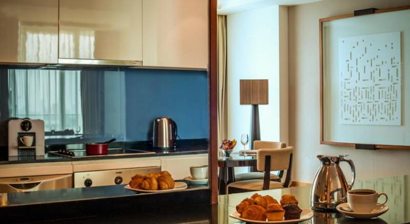 InterContinental Residence Suite Dubai Festival City