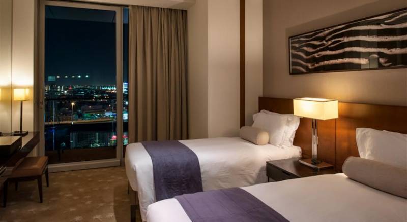 InterContinental Residence Suite Dubai Festival City