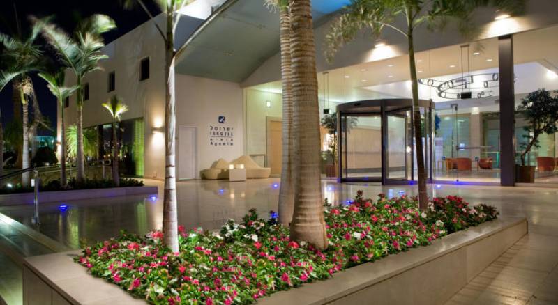 Isrotel Agamim Hotel