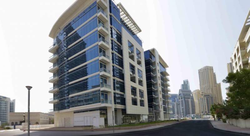 JANNAH PLACE DUBAI MARINA