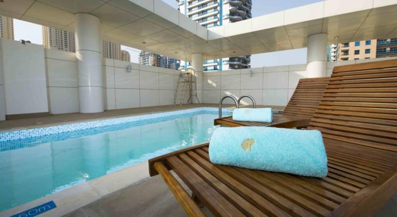 JANNAH PLACE DUBAI MARINA