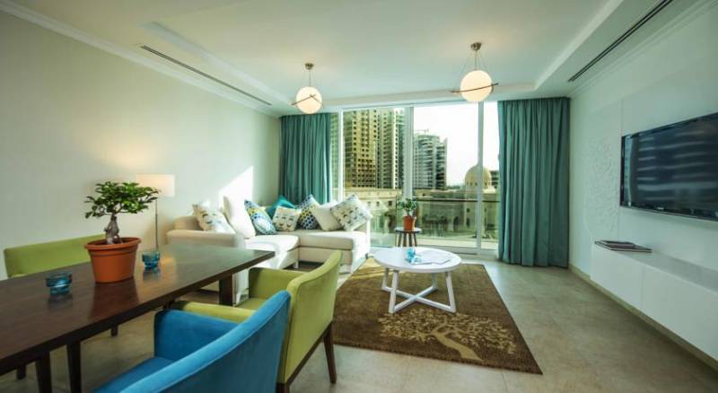 JANNAH PLACE DUBAI MARINA