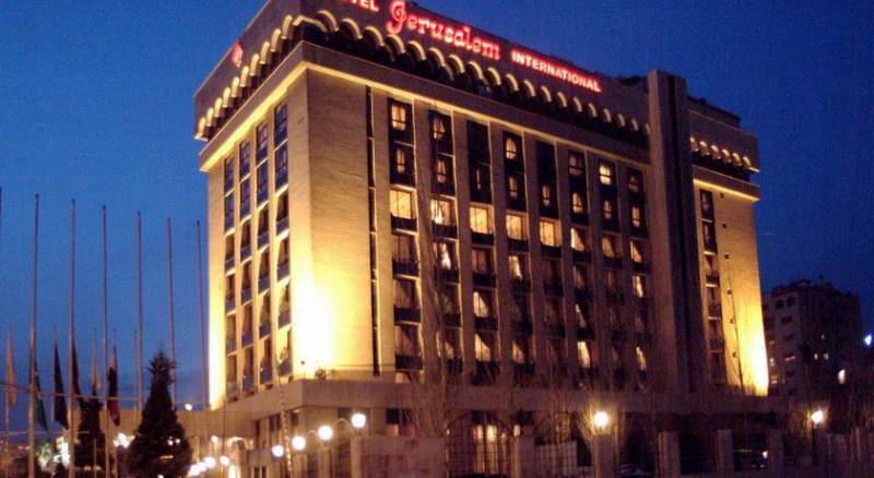 Jerusalem International Hotel