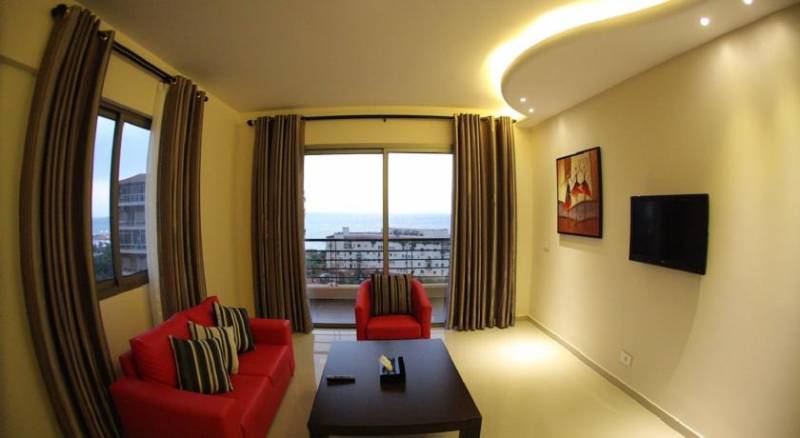 Jounieh Suites Boutique Hotel