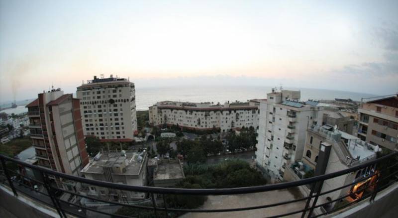 Jounieh Suites Boutique Hotel