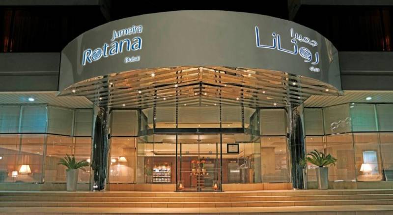 Jumeira Rotana – Dubai