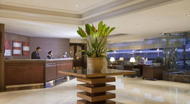 Jumeira Rotana – Dubai