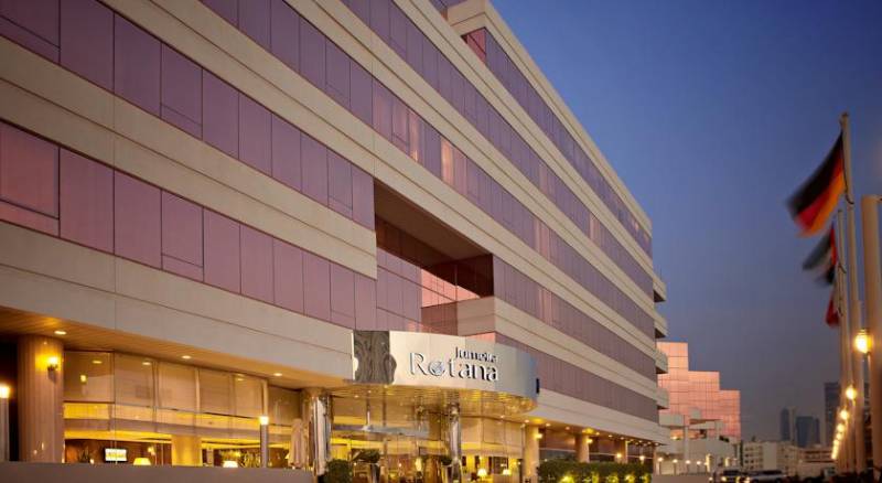 Jumeira Rotana – Dubai