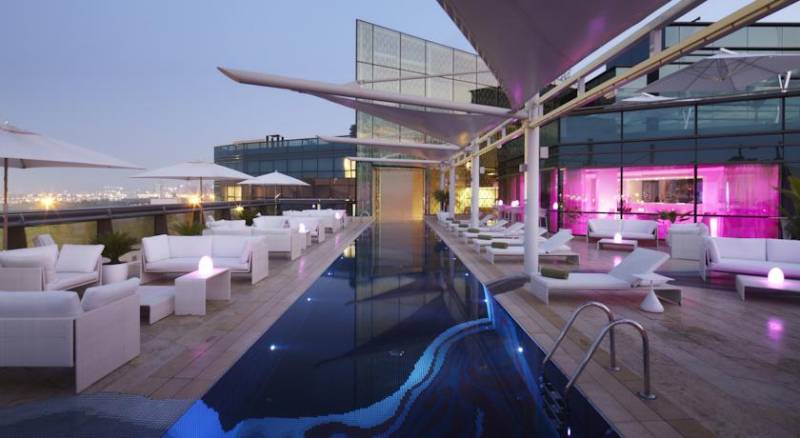 Jumeirah Creekside Hotel