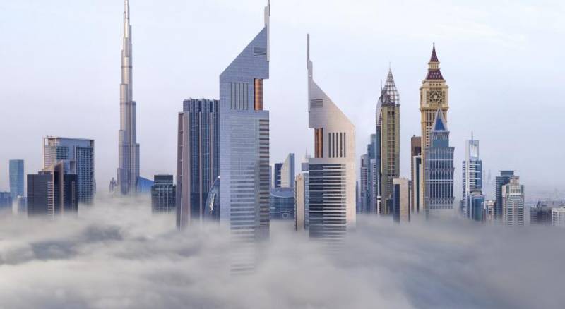 Jumeirah Emirates Towers