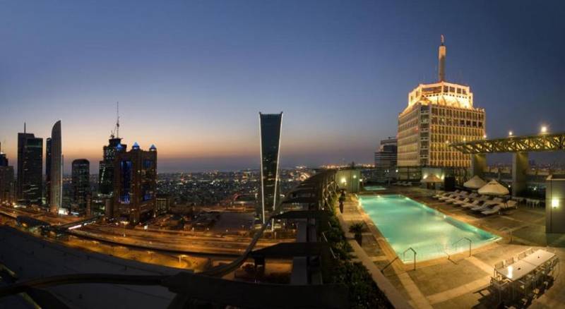 Jumeirah Living World Trade Centre Residence, Suites and Hotel Apartments