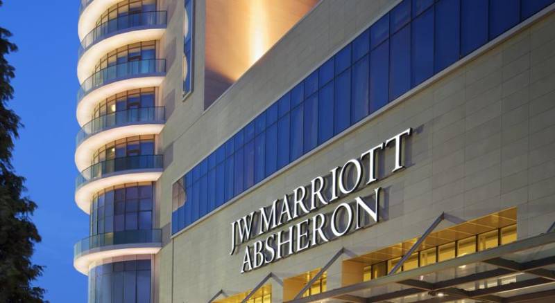 JW Marriott Absheron Baku Hotel