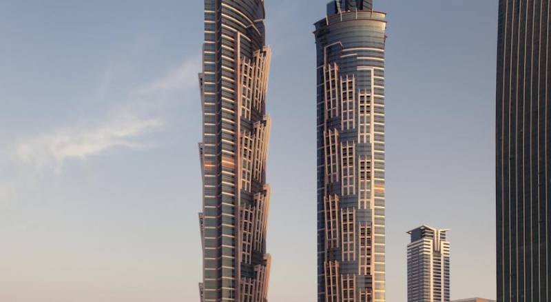 JW Marriott Marquis Hotel Dubai