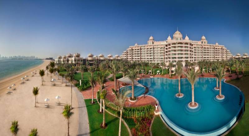 Kempinski Hotel & Residences Palm Jumeirah