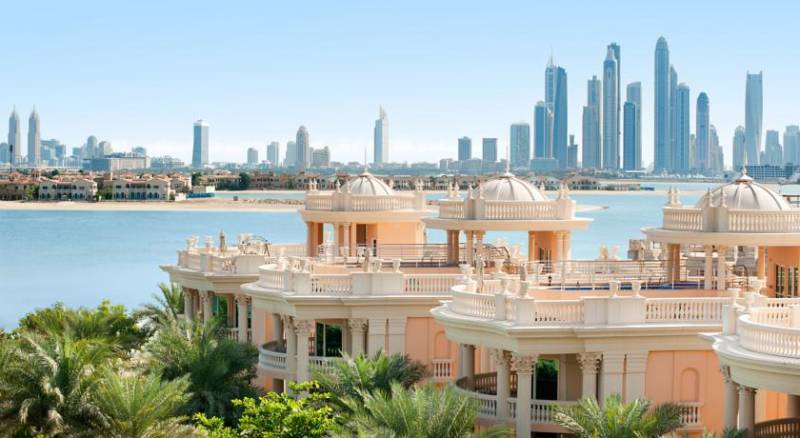 Kempinski Hotel & Residences Palm Jumeirah