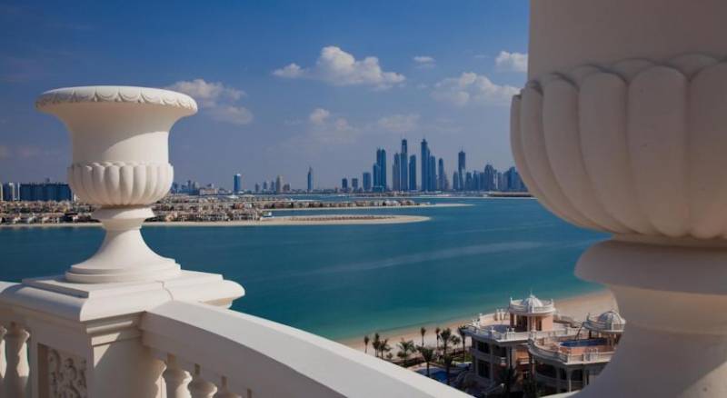 Kempinski Hotel & Residences Palm Jumeirah