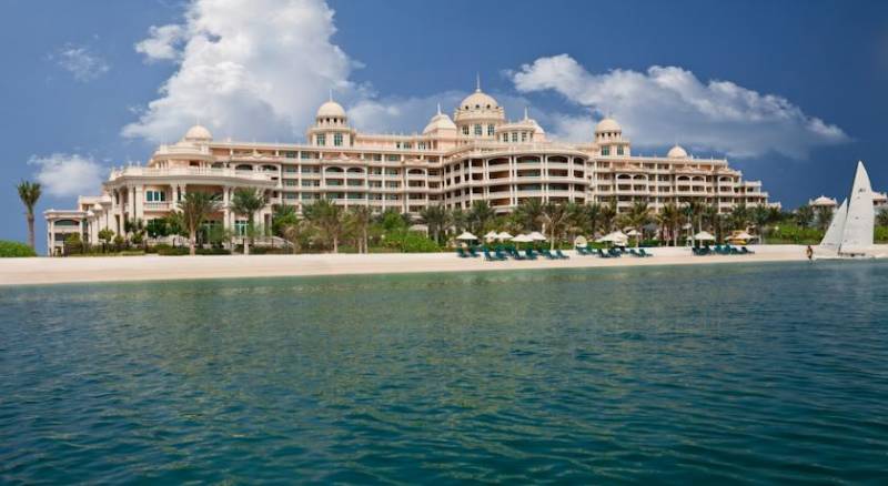 Kempinski Hotel & Residences Palm Jumeirah