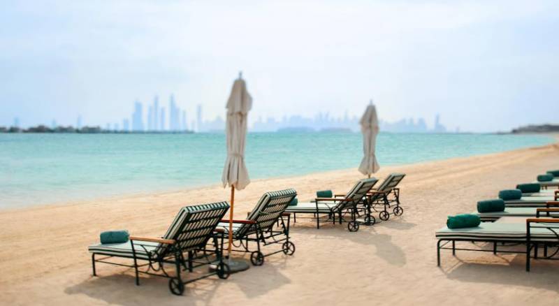 Kempinski Hotel & Residences Palm Jumeirah