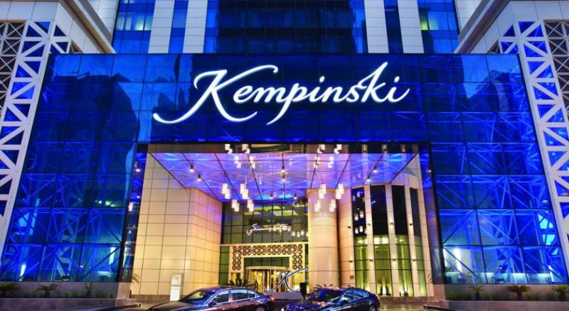 Kempinski Residences & Suites, Doha