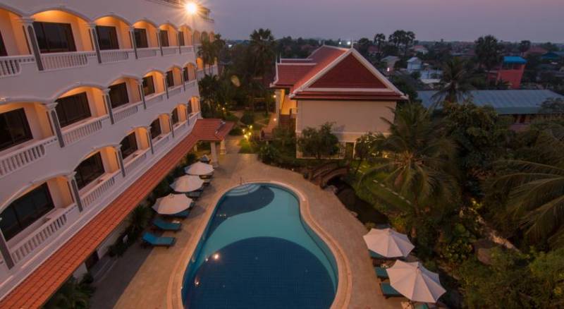 Khemara Angkor Hotel & Spa