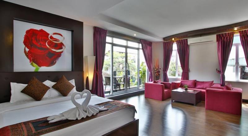 King Grand Suites Boutique Hotel