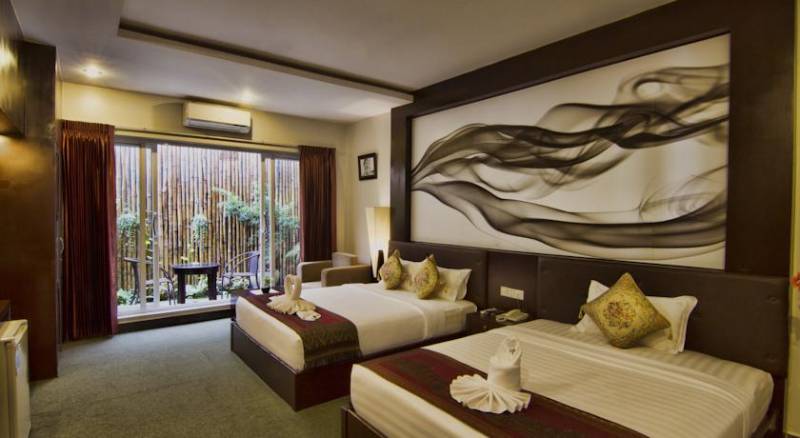 King Grand Suites Boutique Hotel