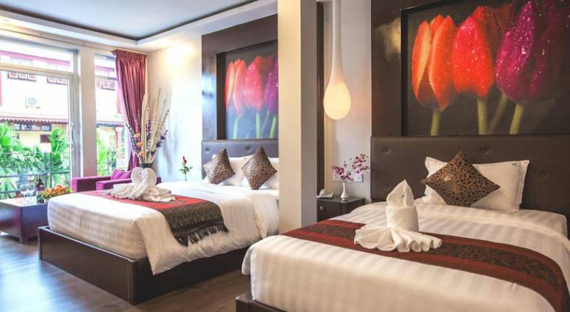 King Grand Suites Boutique Hotel