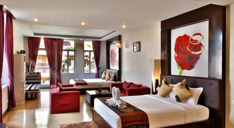 King Grand Suites Boutique Hotel