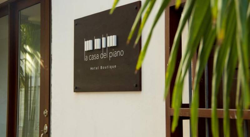 La Casa Del Piano Hotel Boutique by Xarm Hotels