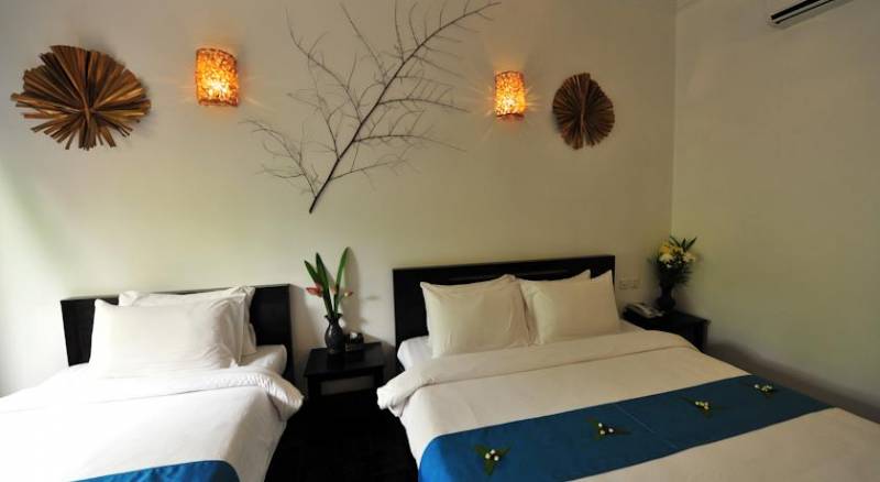 La Niche D'angkor Boutique Hotel