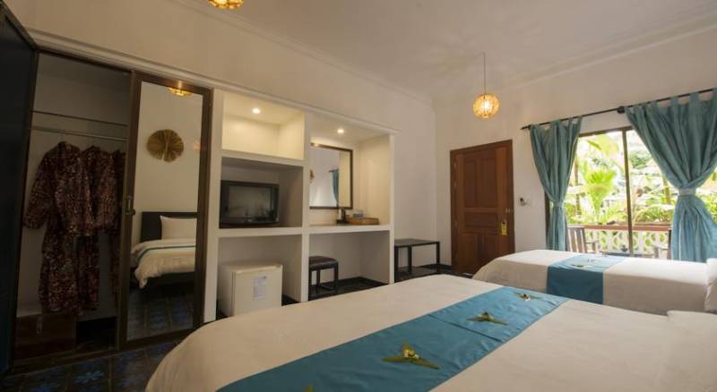 La Niche D'angkor Boutique Hotel