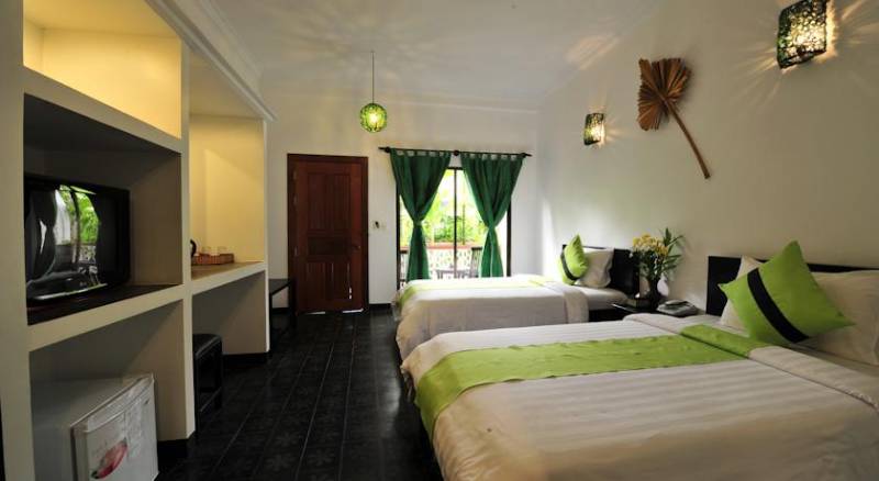 La Niche D'angkor Boutique Hotel