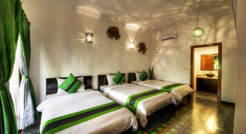 La Niche D'angkor Boutique Hotel