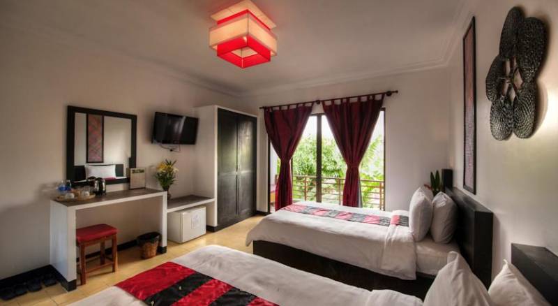 La Niche D'angkor Boutique Hotel