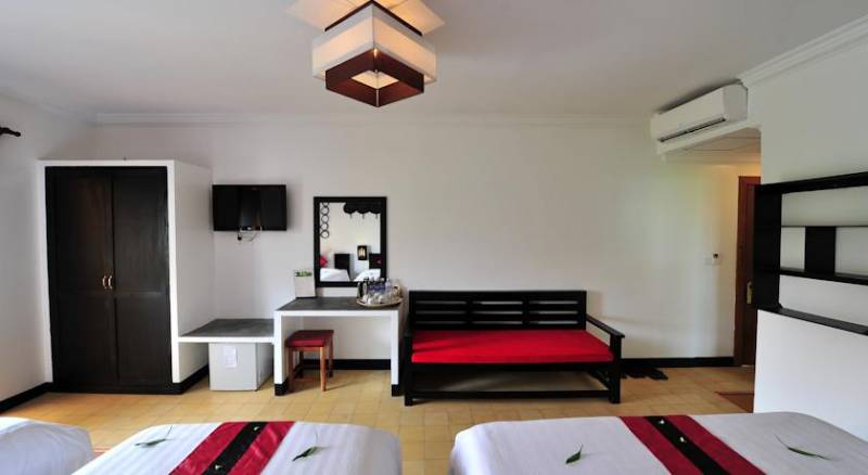 La Niche D'angkor Boutique Hotel