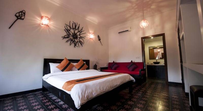 La Niche D'angkor Boutique Hotel