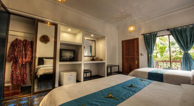 La Niche D'angkor Boutique Hotel